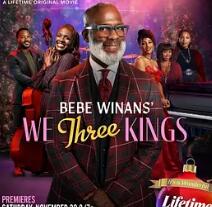 BeBe Winans 的[我們三個國王]